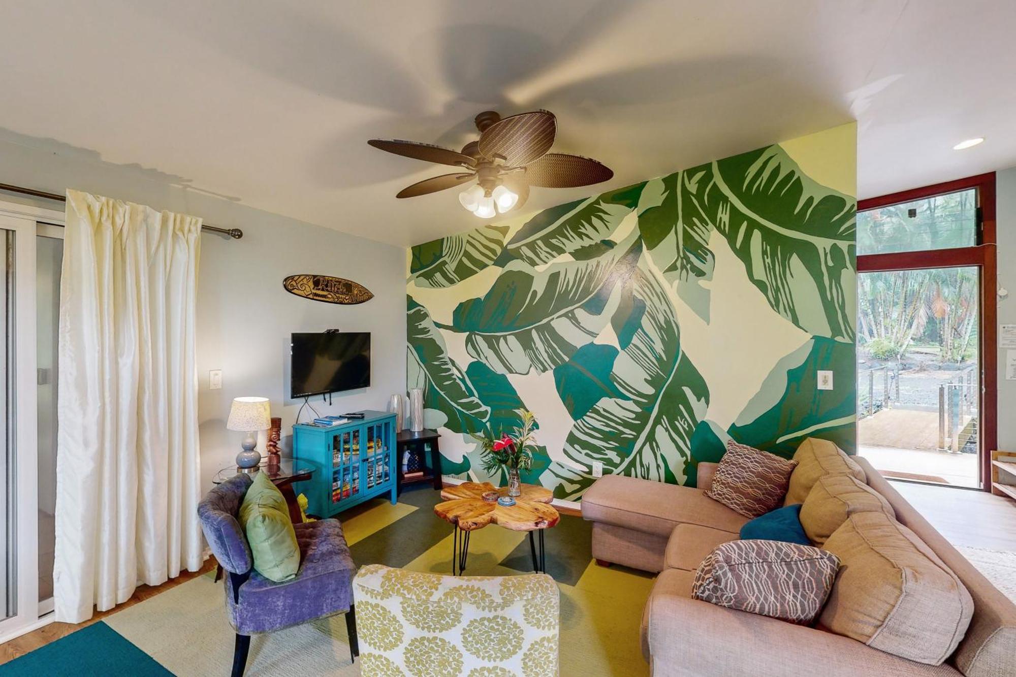 Tranquil Island Escape Kehena Exterior foto
